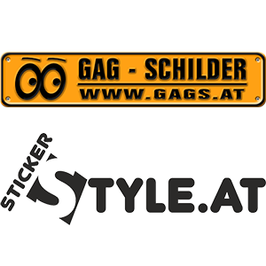 Sticker Style - Gag