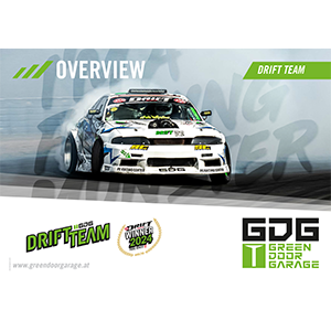 Driftschool (Green Door Garage)
